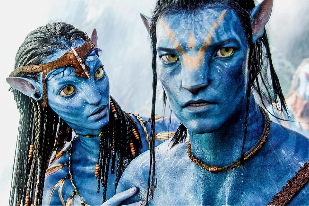 Novo filme do Avatar bate recorde em armazenamento