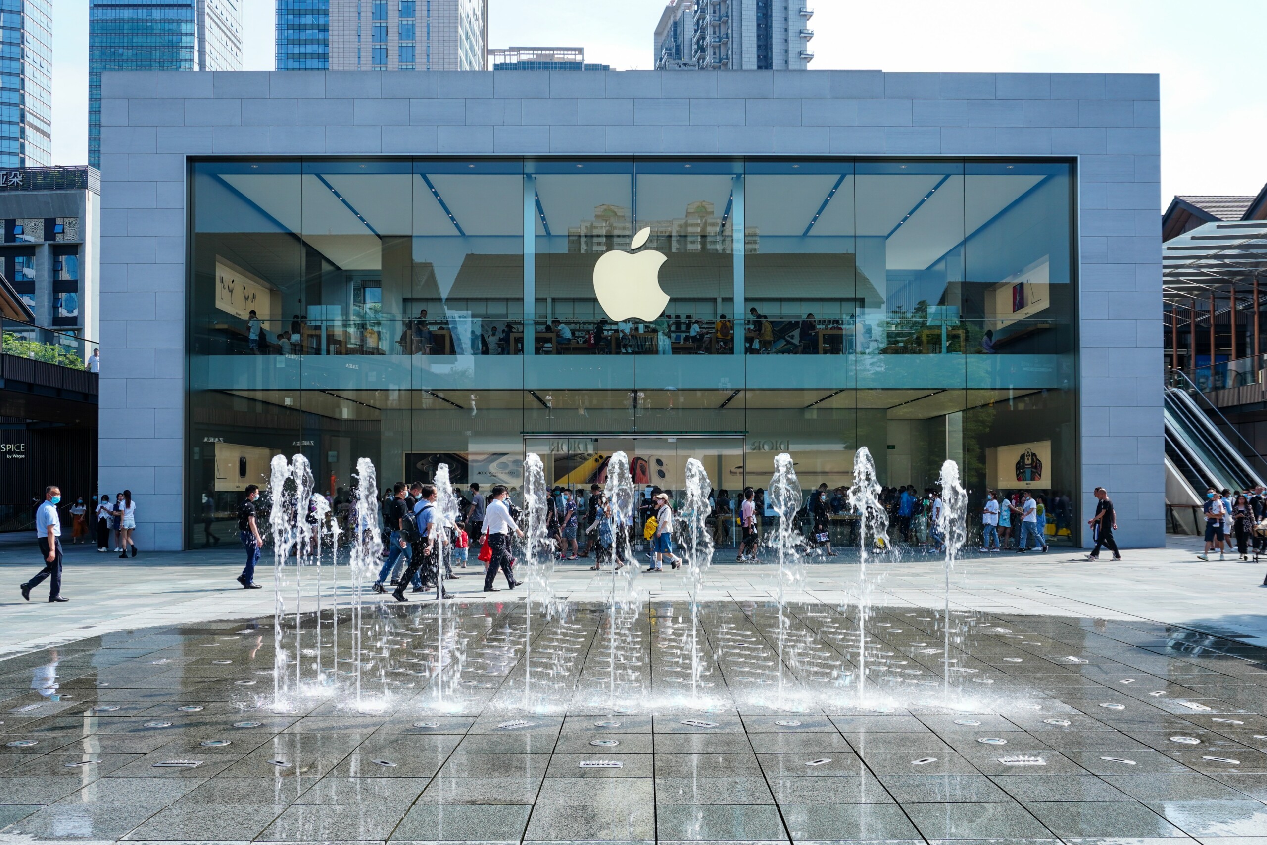 Conheça 3 produtos da Apple que não deram muito certo (Imagem: Chris Nagahama on Unsplash)