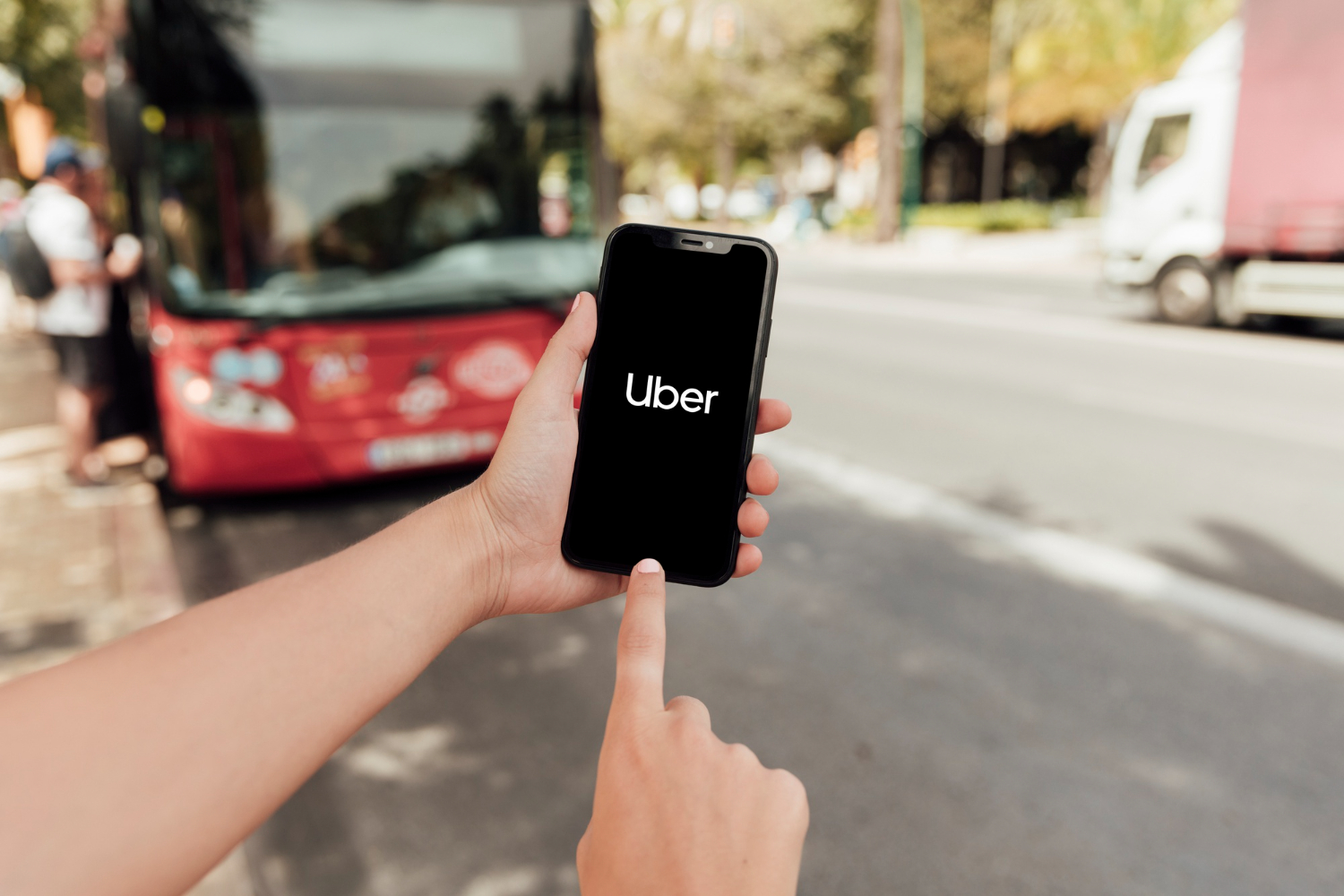 Uber adota medida de segurança contra “caloteiros”