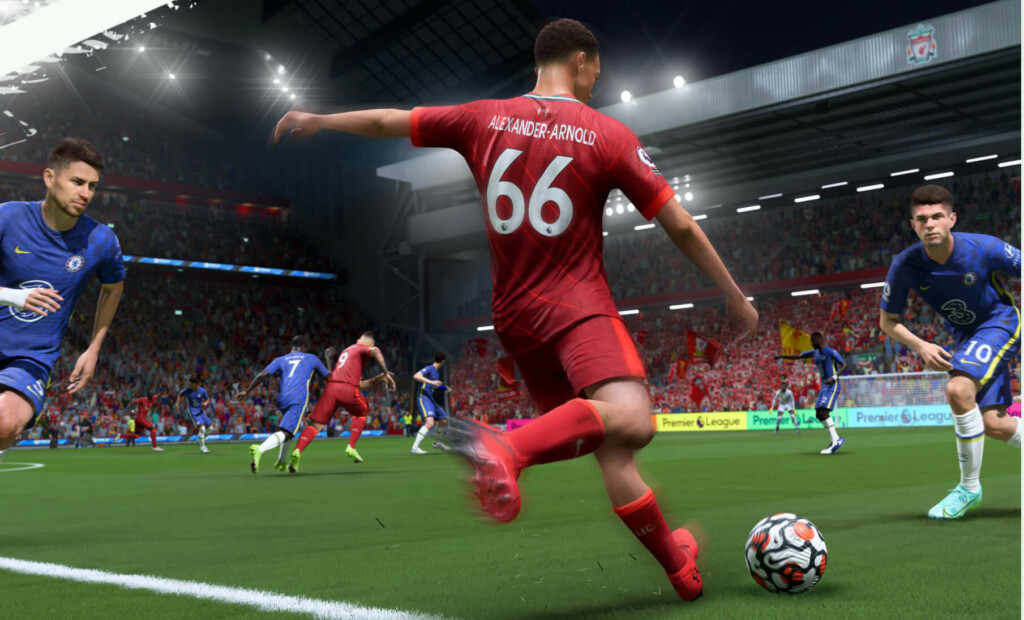 EA abandona a marca FIFA