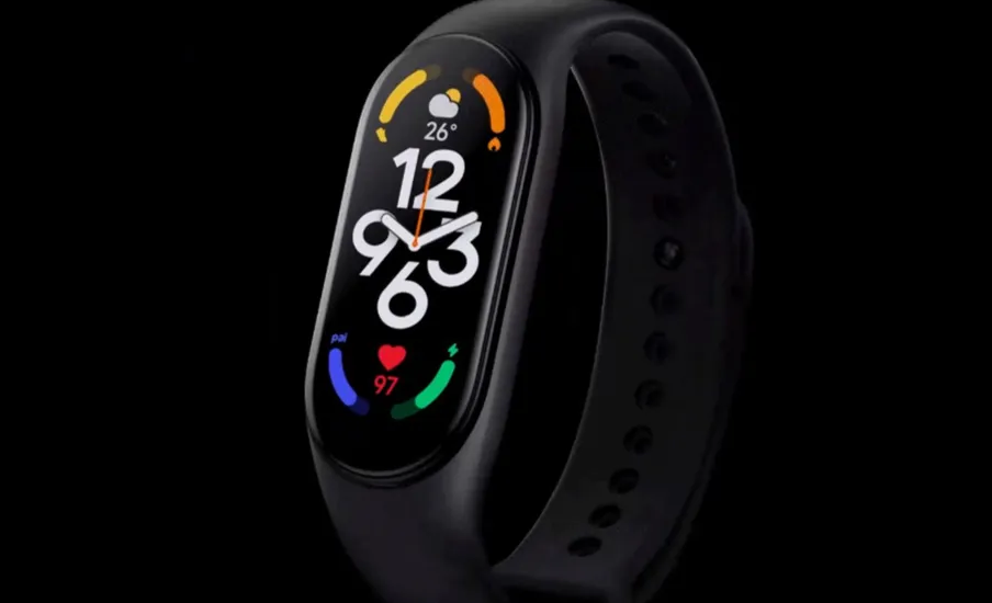 Xiaomi Band 7 foi anunciada