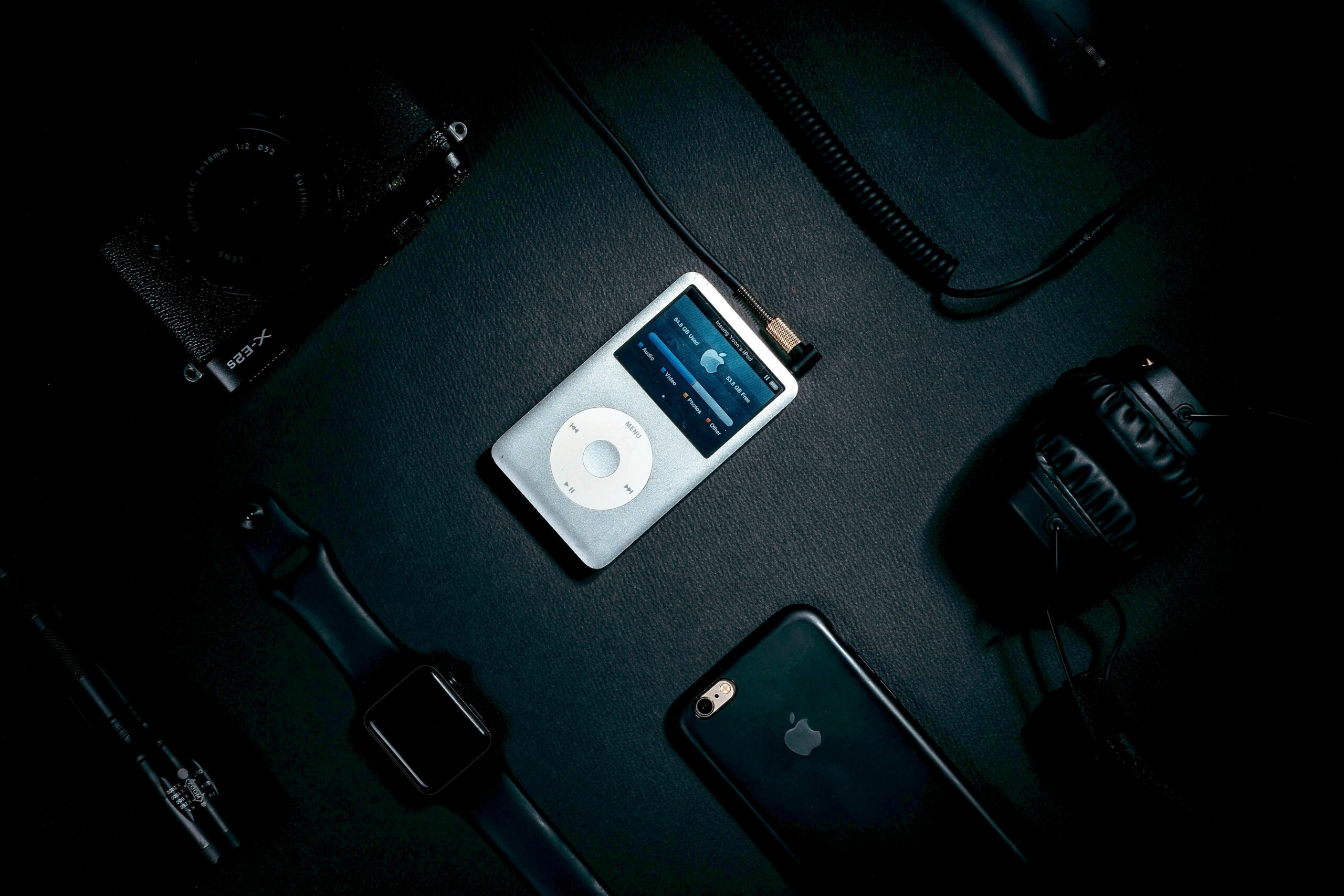 Por que a Apple abandonou o iPod só agora?