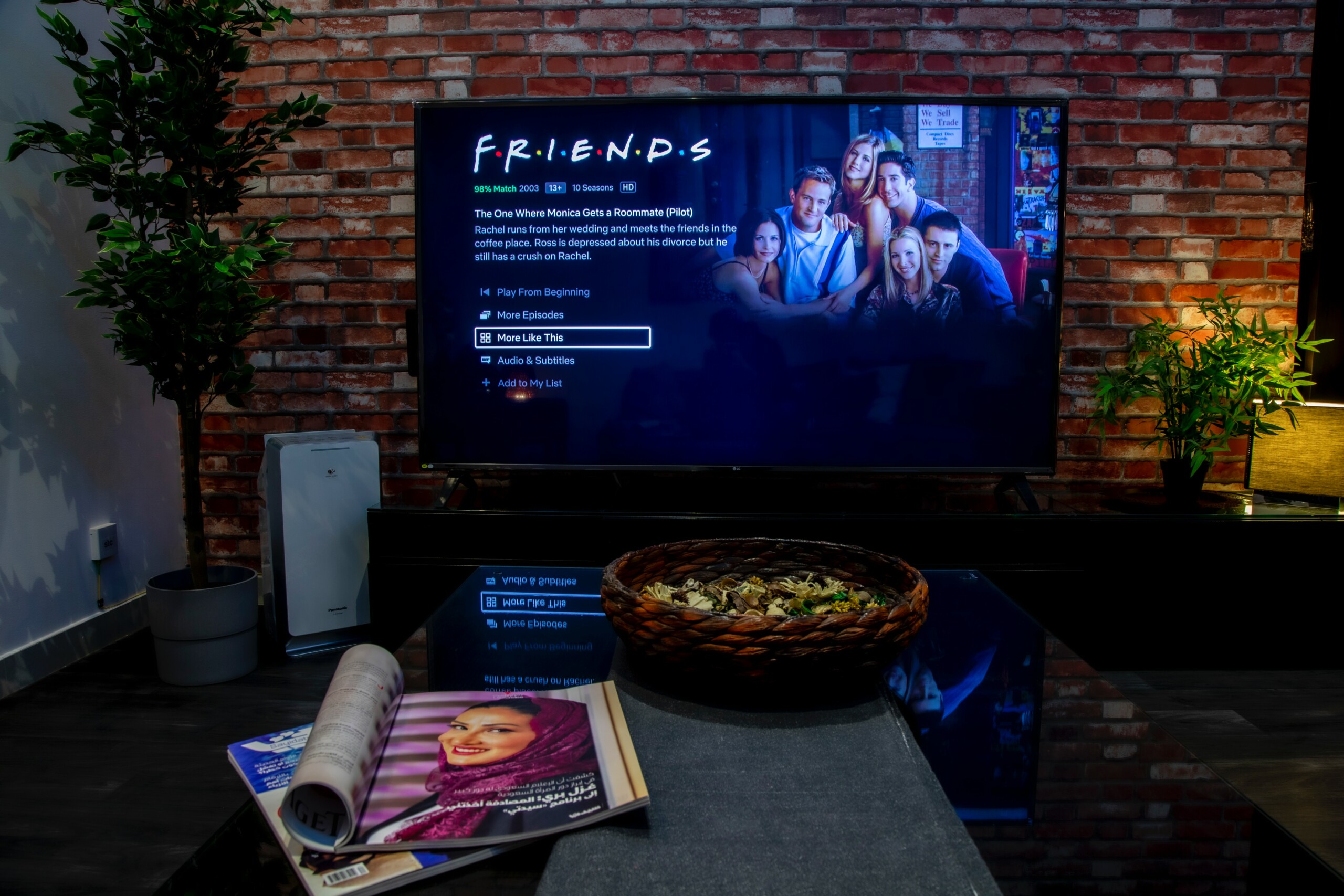 Netflix estuda transmissões ao vivo