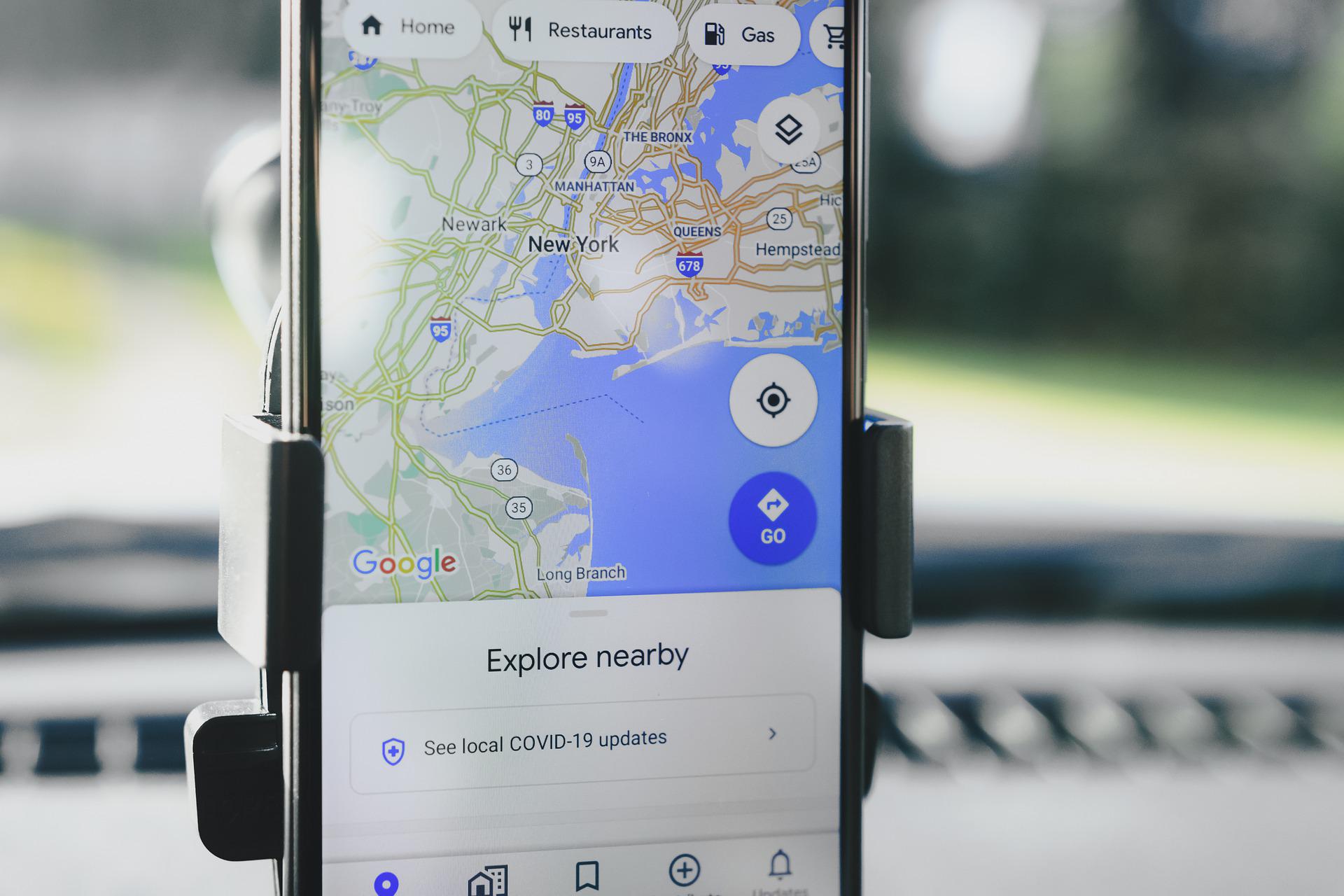 5 funções incríveis escondidas do Google Maps