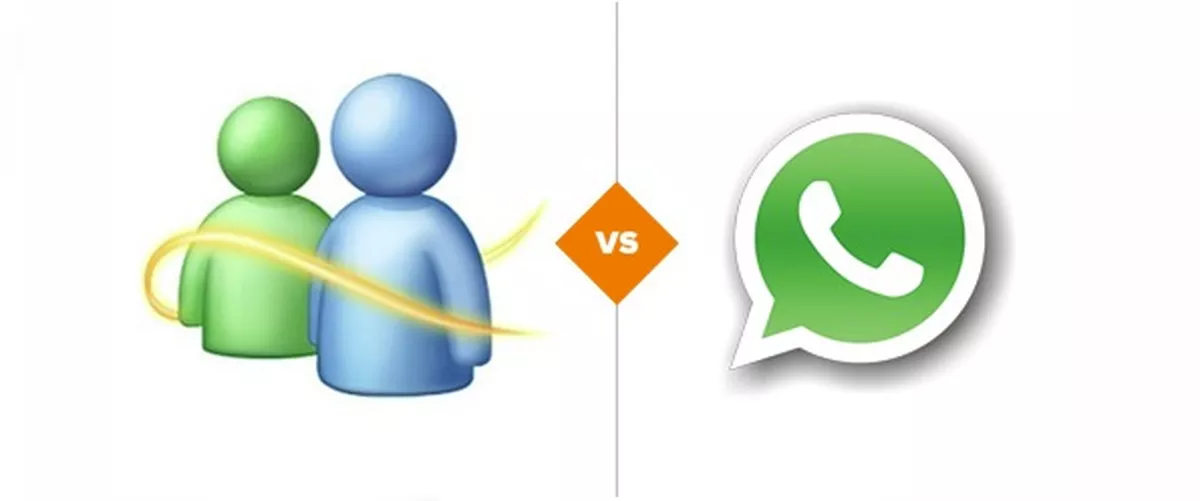 MSN vs WhatsApp: Conheça as principais diferenças entre as plataformas