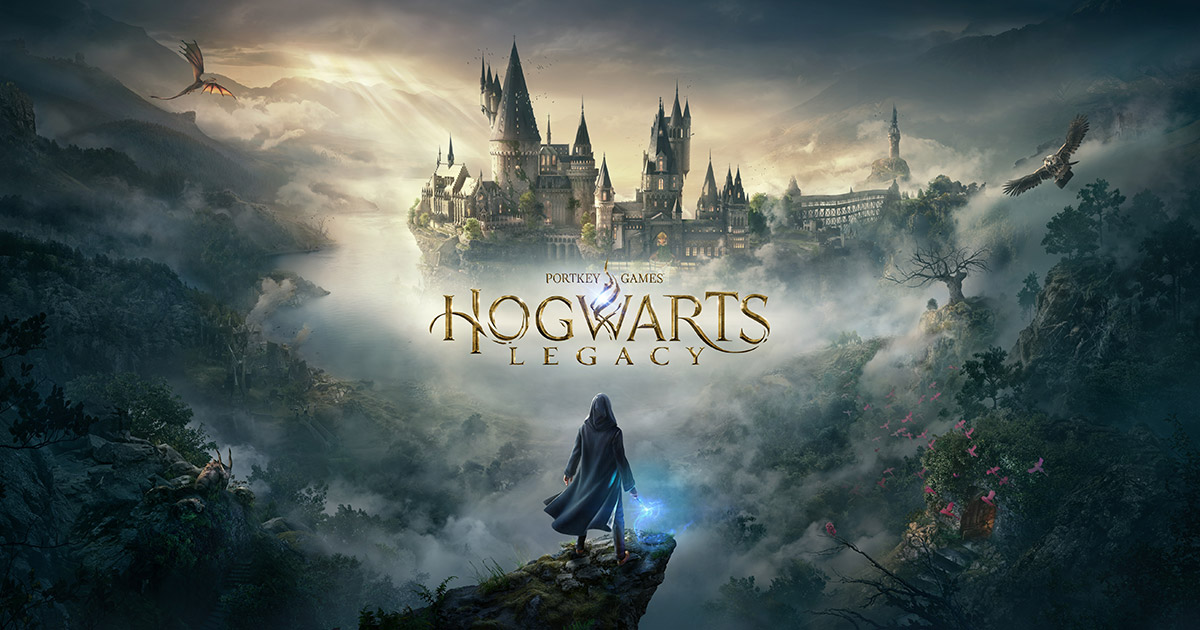Tecnologia de Hogwarts Legacy será lançada em jogo no PS5