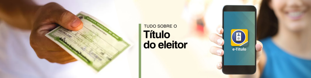 Título de eleitor online