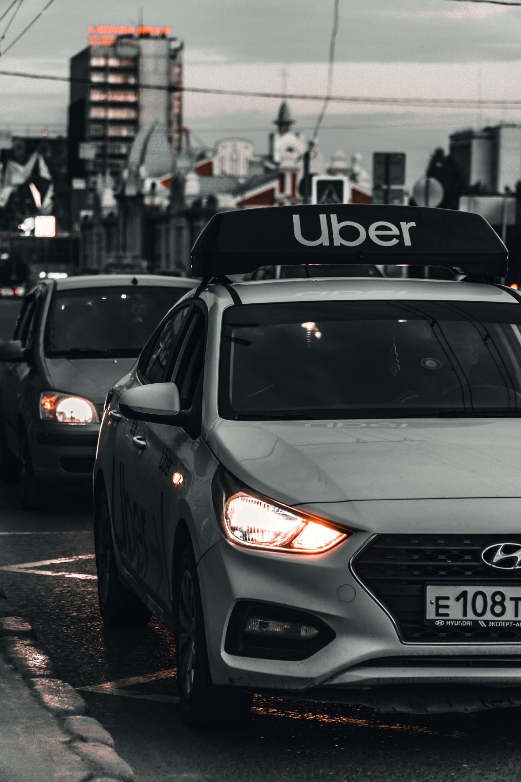 CEO da Uber promete ser “hardcore” após resultado decepcionante