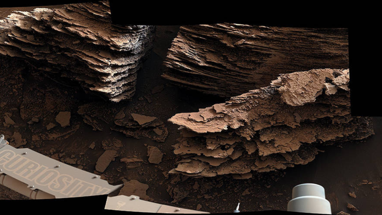 A observação cada vez mais próxima, NASA apresenta fotos com modificações em Marte