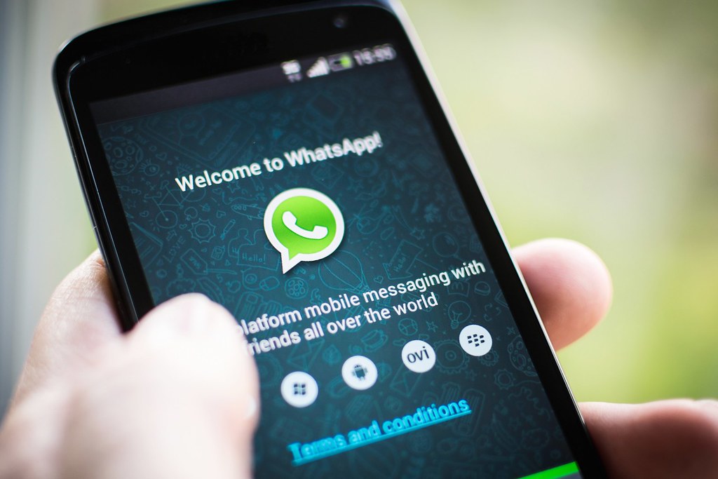 WhatsApp poderá incluir botão de editar mensagens