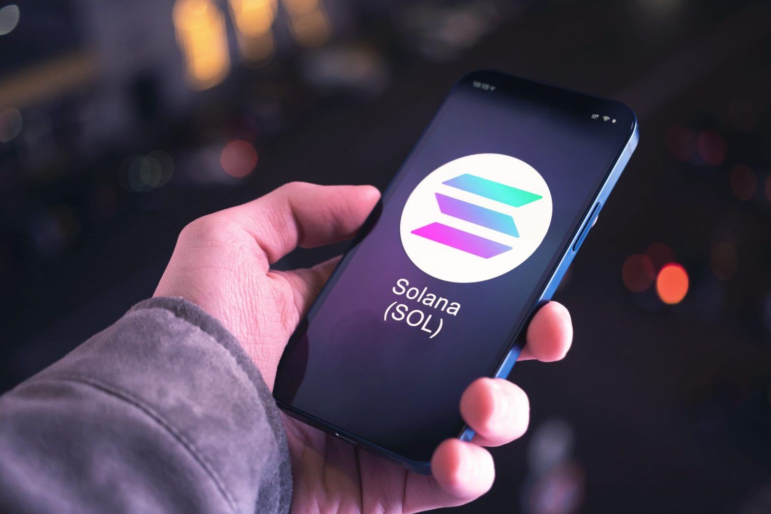 Smartphone é lançado com foco em transações de criptomoedas