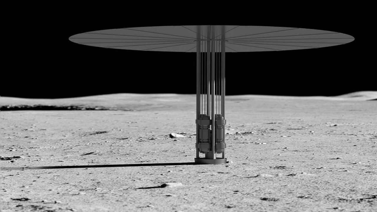 NASA quer testar energia que nos levará em maiores distancias a partir da base lunar
