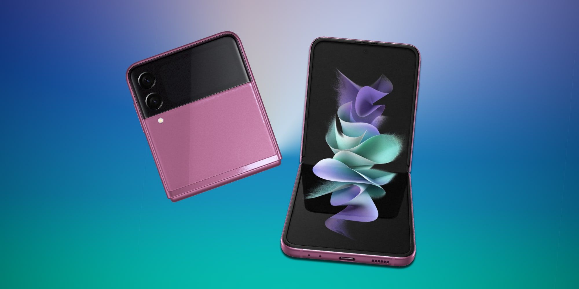 Galaxy Z Flip 4: fotos vazadas mostram novidades no celular dobrável da Samsung