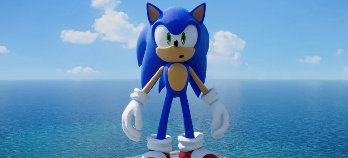 Reveladas as primeiras imagens de Sonic Frontiers; confira