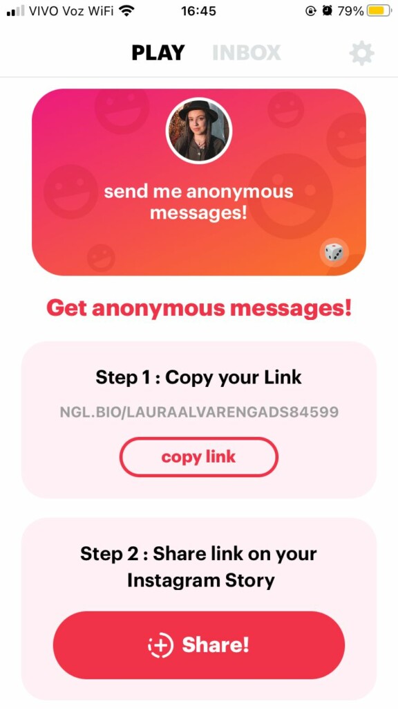Anonymous Instagram?  Bit Magazine teaches you how to send messages without recognizing them 