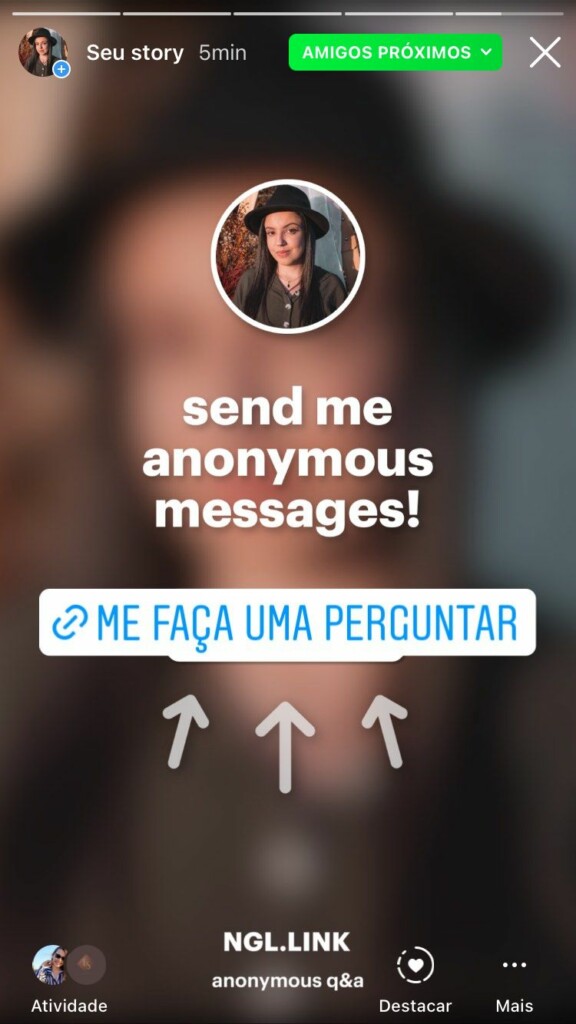 Instagram anônimo? Bit Magazine te ensine a enviar mensagens sem identificação 