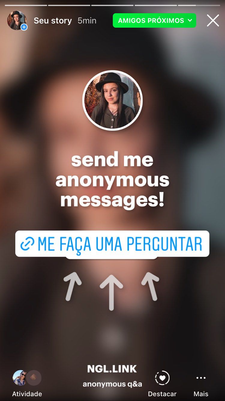 Instagram anônimo? O Bit Magazine te ensina a receber mensagens sem ...