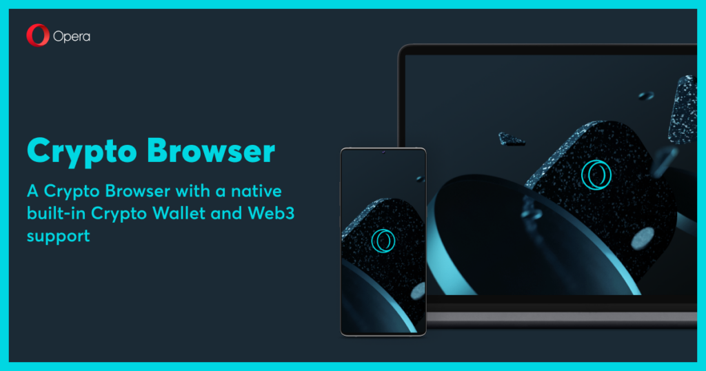 Opera Crypto Browser