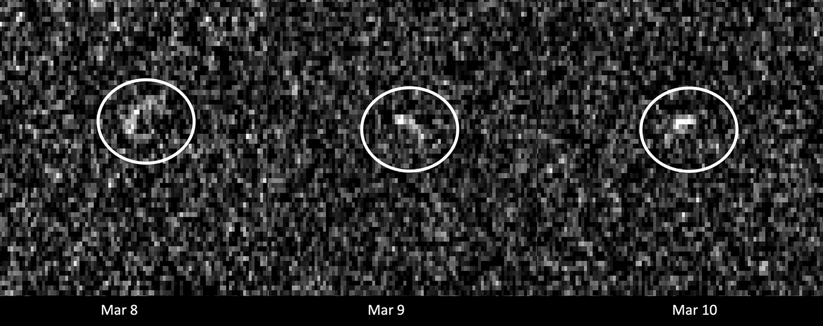 Coreia do Sul cancela a 1ª missão para estudo de asteroide