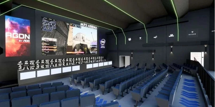 Arena de esports é inaugurada em shopping de Porto Alegre