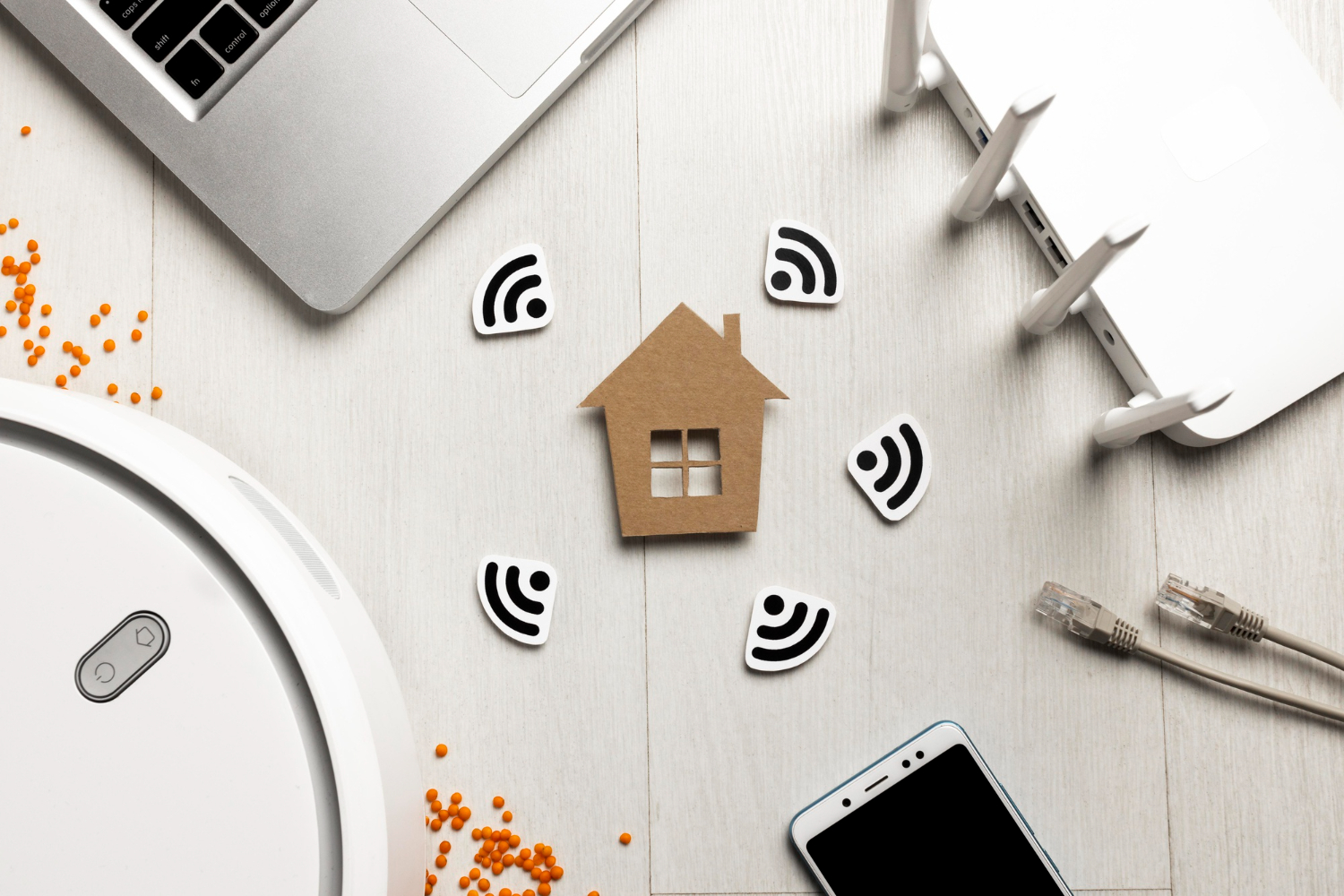 A localização do seu roteador Wi-Fi pode atrapalhar a conexão; Bit Magazine apresenta dicas para melhorar a internet