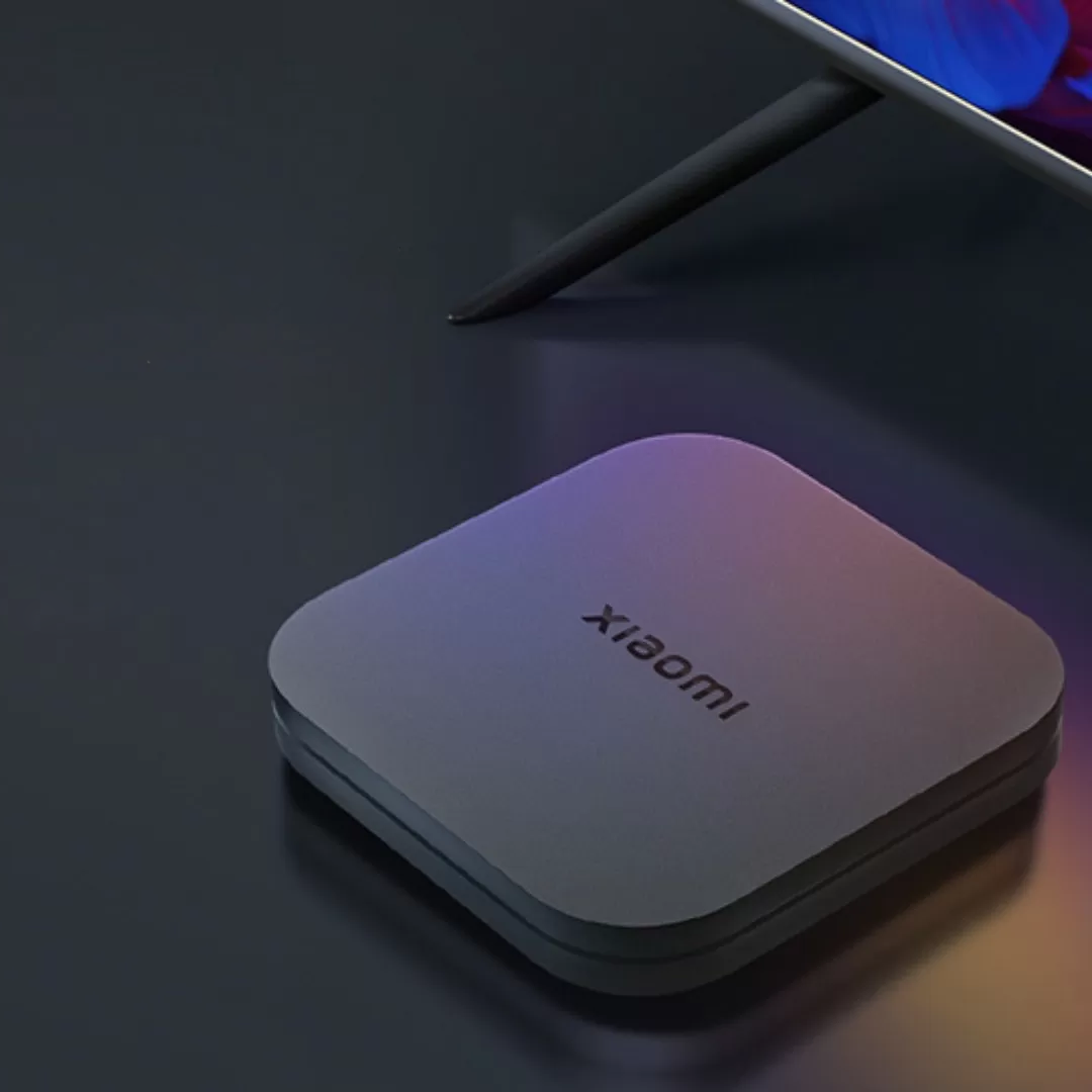 No silêncio; Xiaomi lança Mi Box 4S Max com resolução 8K e MIUI