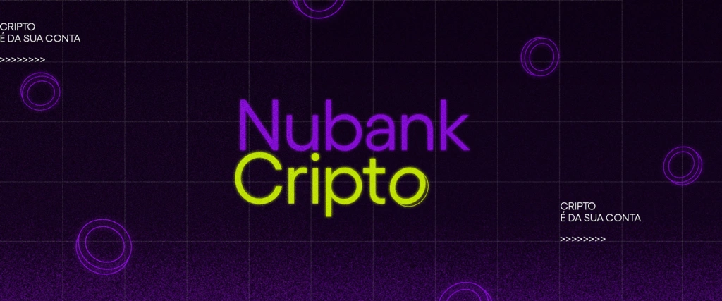 Nubank lança recurso inovador para compra e venda de criptomoedas e investimentos digitais
