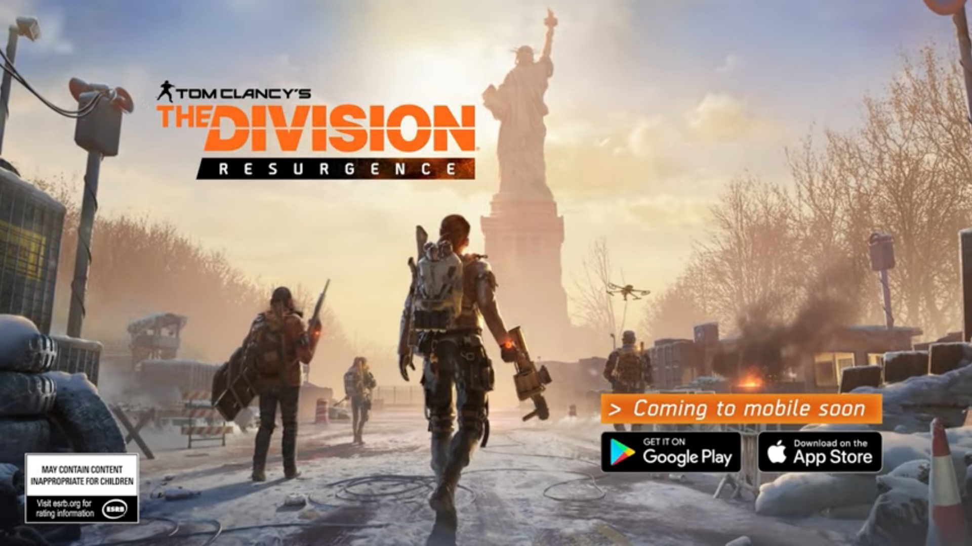 The Division Resurgence