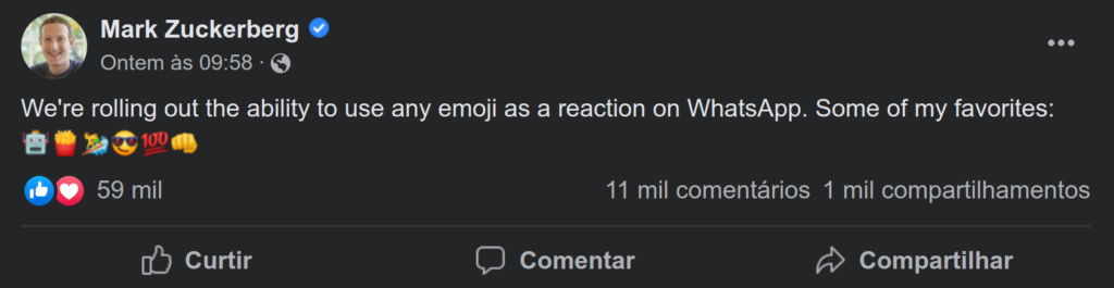 qualquer emoji