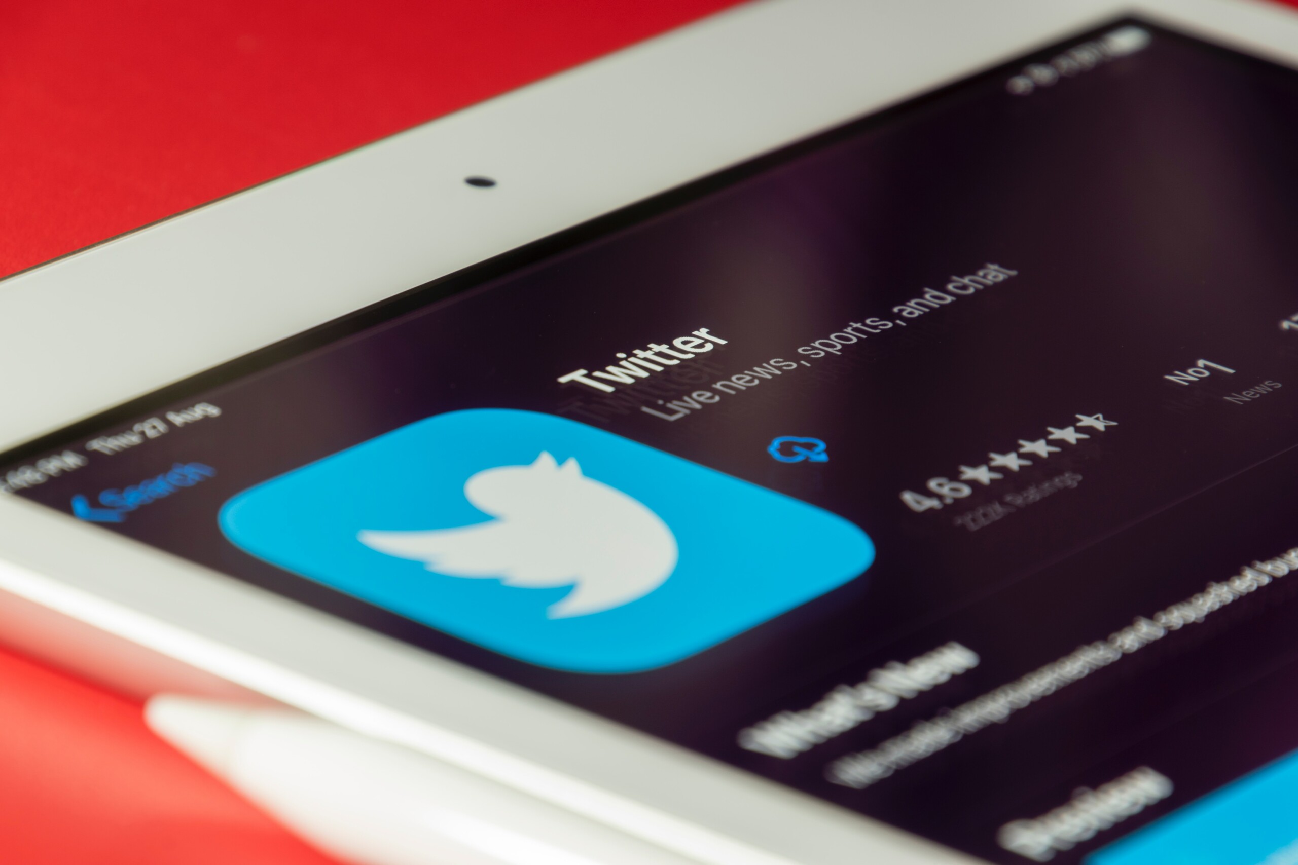 Twitter lança novo botão de interação; mas funcionalidade é disponibilizada somente no Android