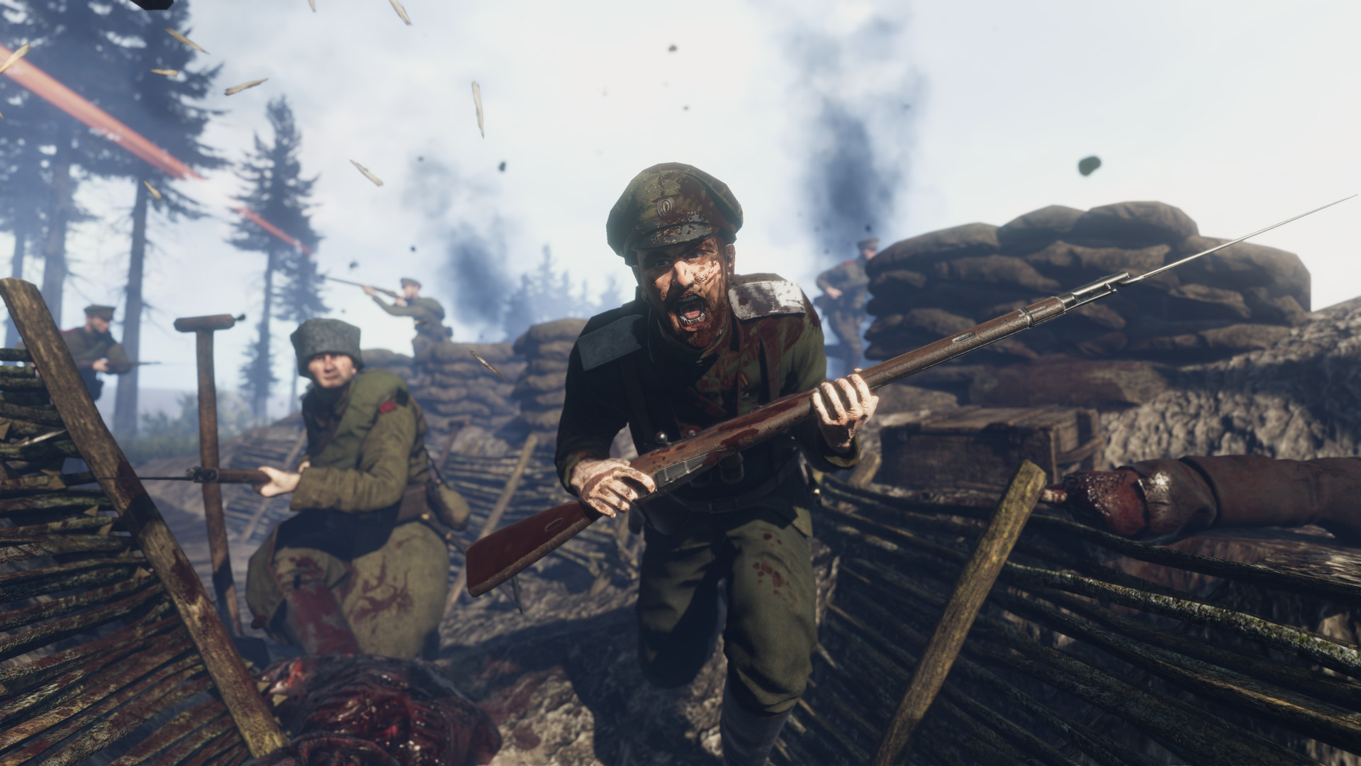 Tannenberg está de graça por tempo limitado