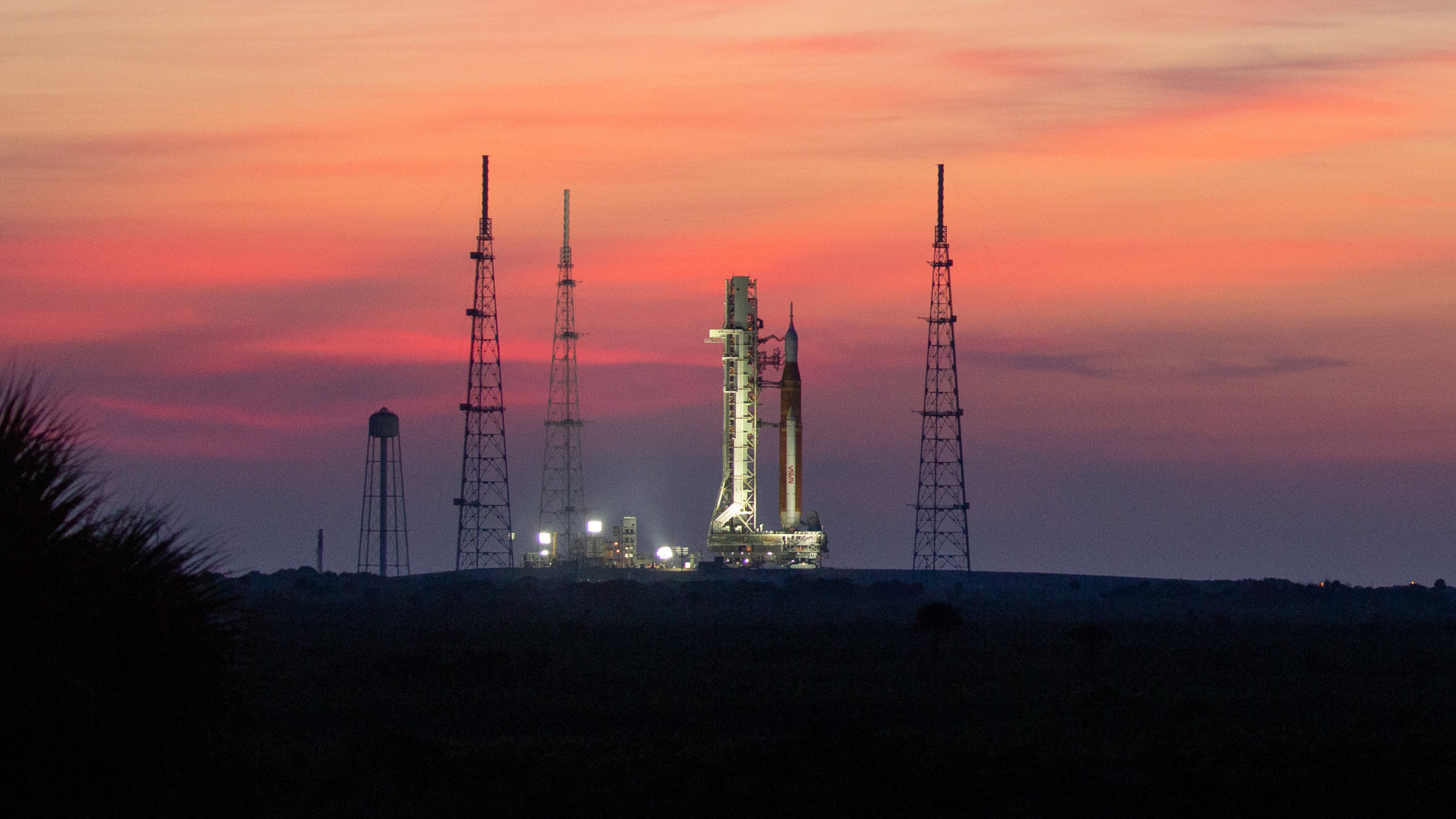 Adiado outra vez o lançamento da NASA para missão Artemis I; será um novo motivo?