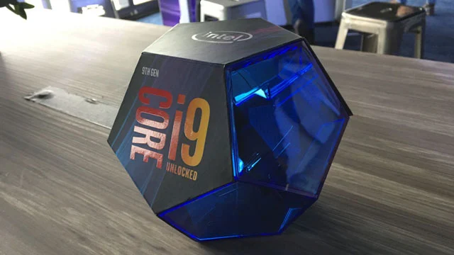 Core i9 9900K