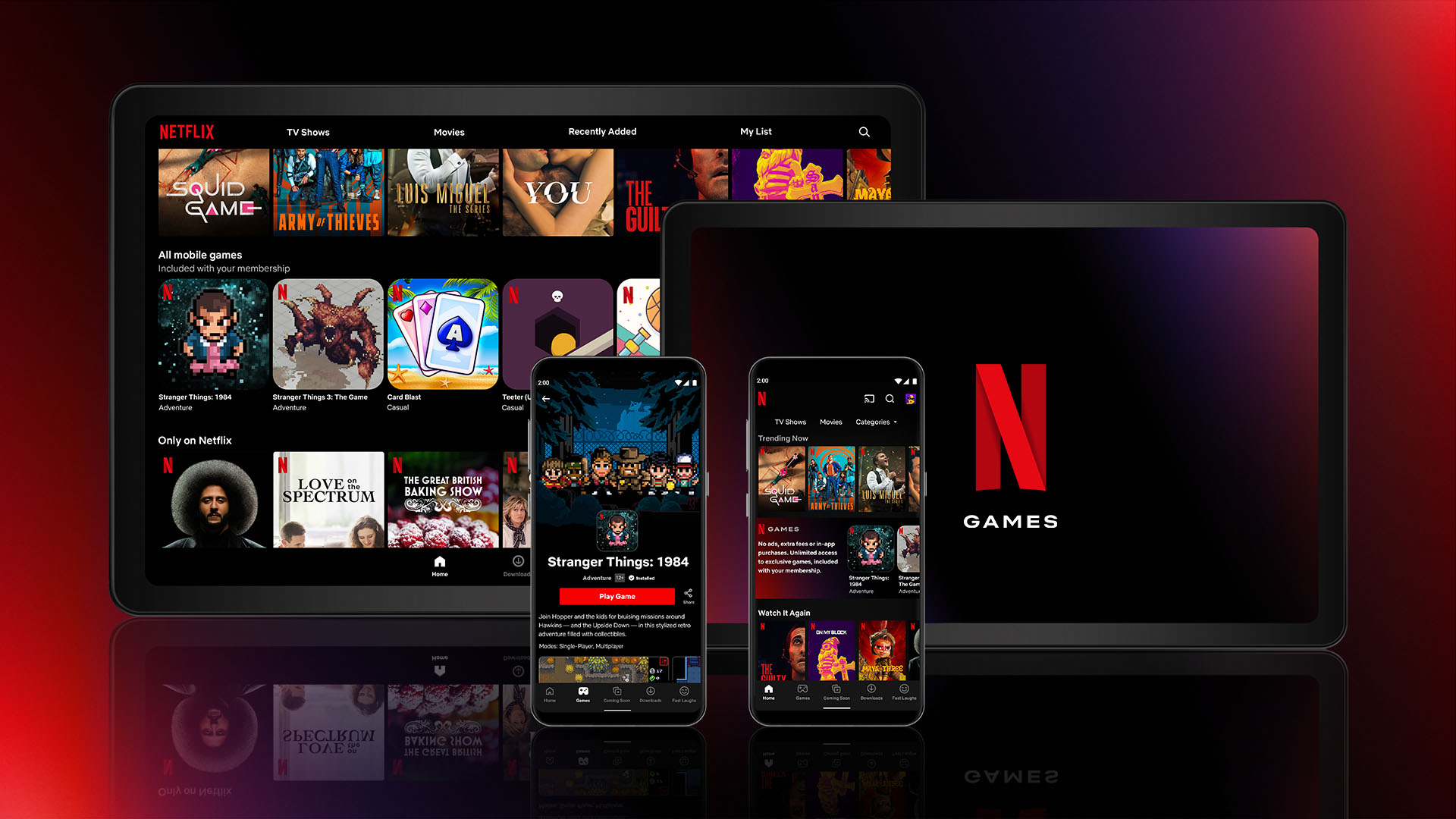 Netflix inova em como ofertar seus games: após pouco sucesso no jogos mobile, objetivo é a nuvem