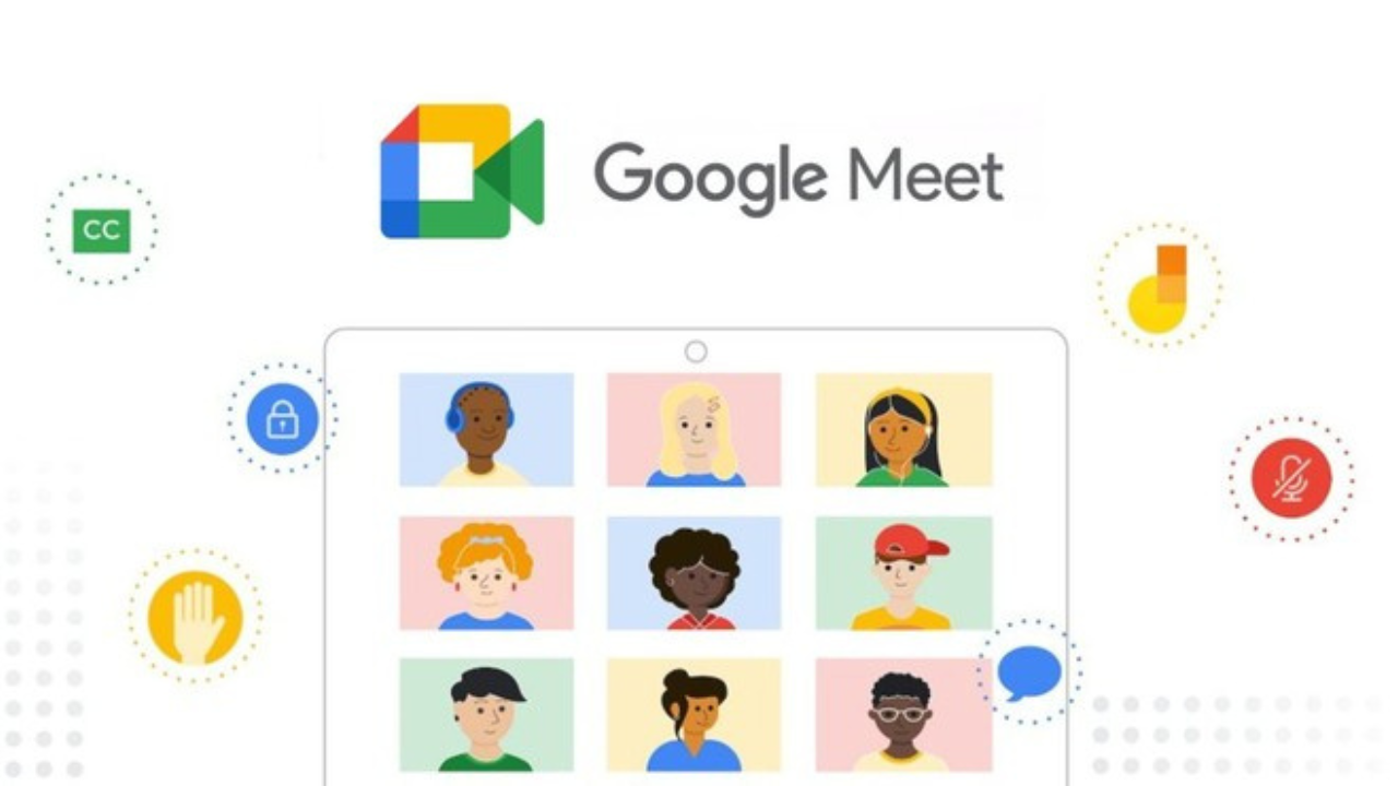 Google Meet continua mudando e integração com novos aplicativos não para de surpreender