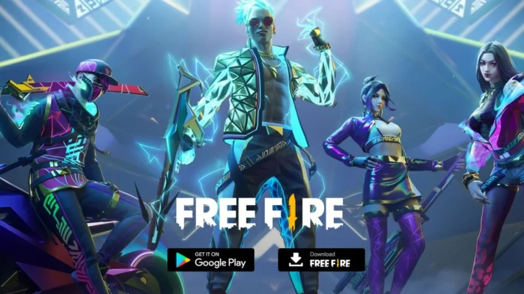 Diamantes de graça no FREE FIRE hoje – espaço gamer