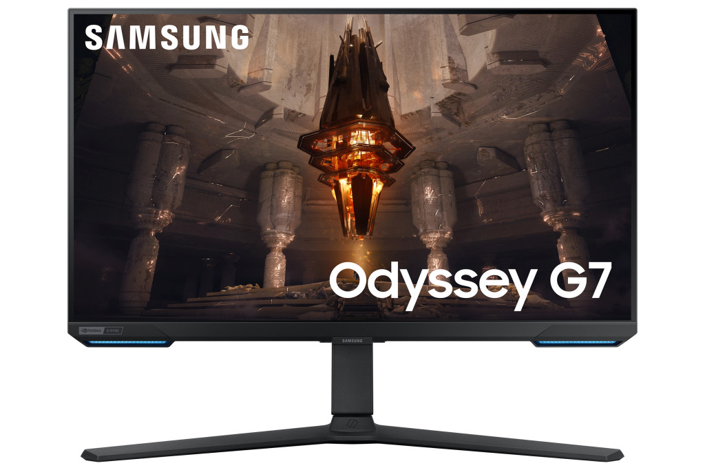 monitores gamer Samsung