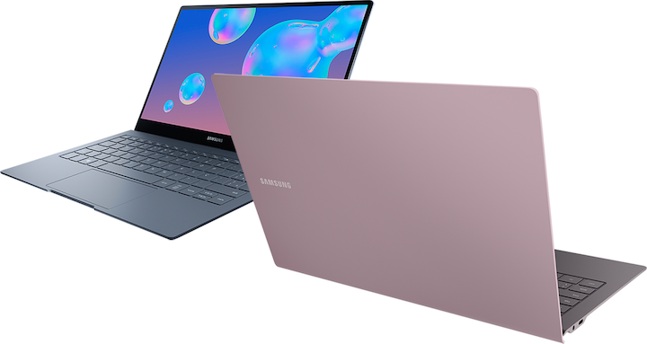 Samsung Galaxy Book S NP767XCM-K01BR