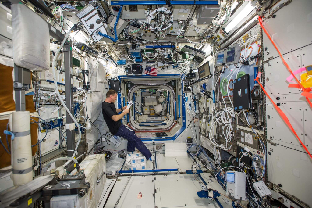 Estação Espacial Internacional