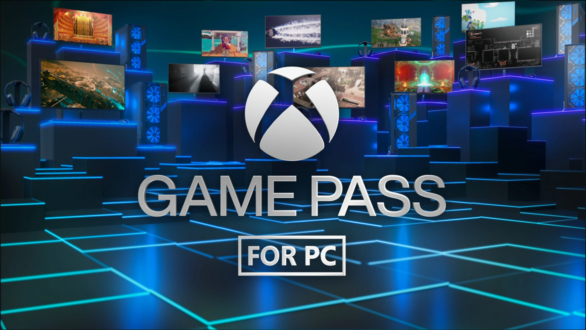 Não perca os jogos de vista: Microsoft inova com widget do Game Pass para monitorar novidades