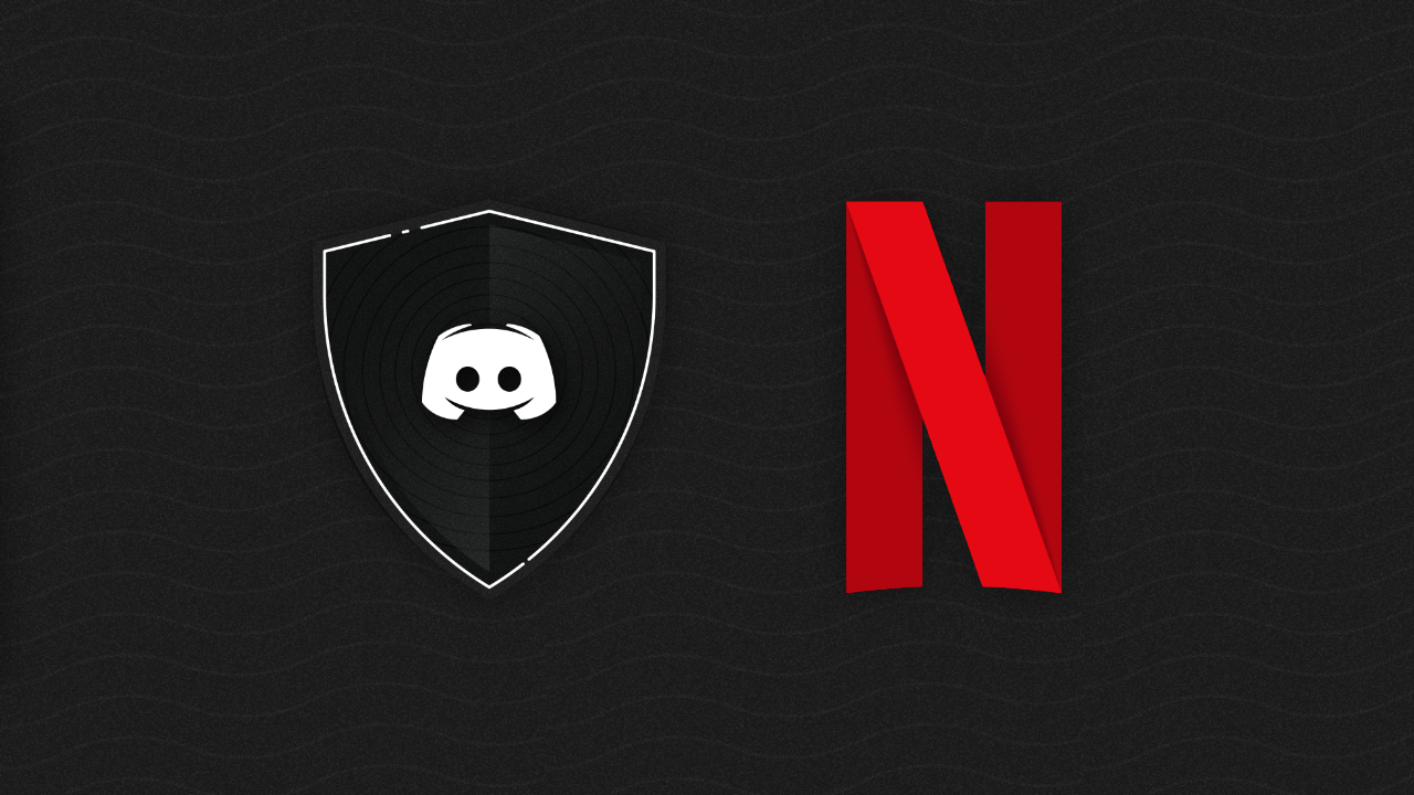 Compartilhe a tela da Netflix de graça usando o Discord! (