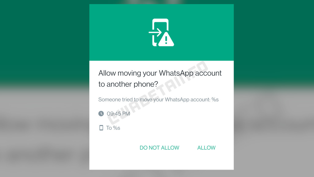 whatsapp vai manter criminosos longe