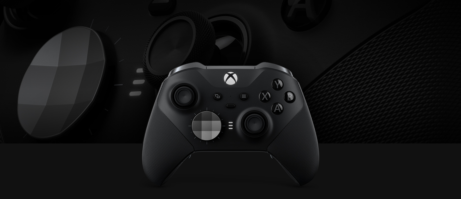 As imagens vazaram: novo controle Elite Series do Xbox revela detalhes muito desejados