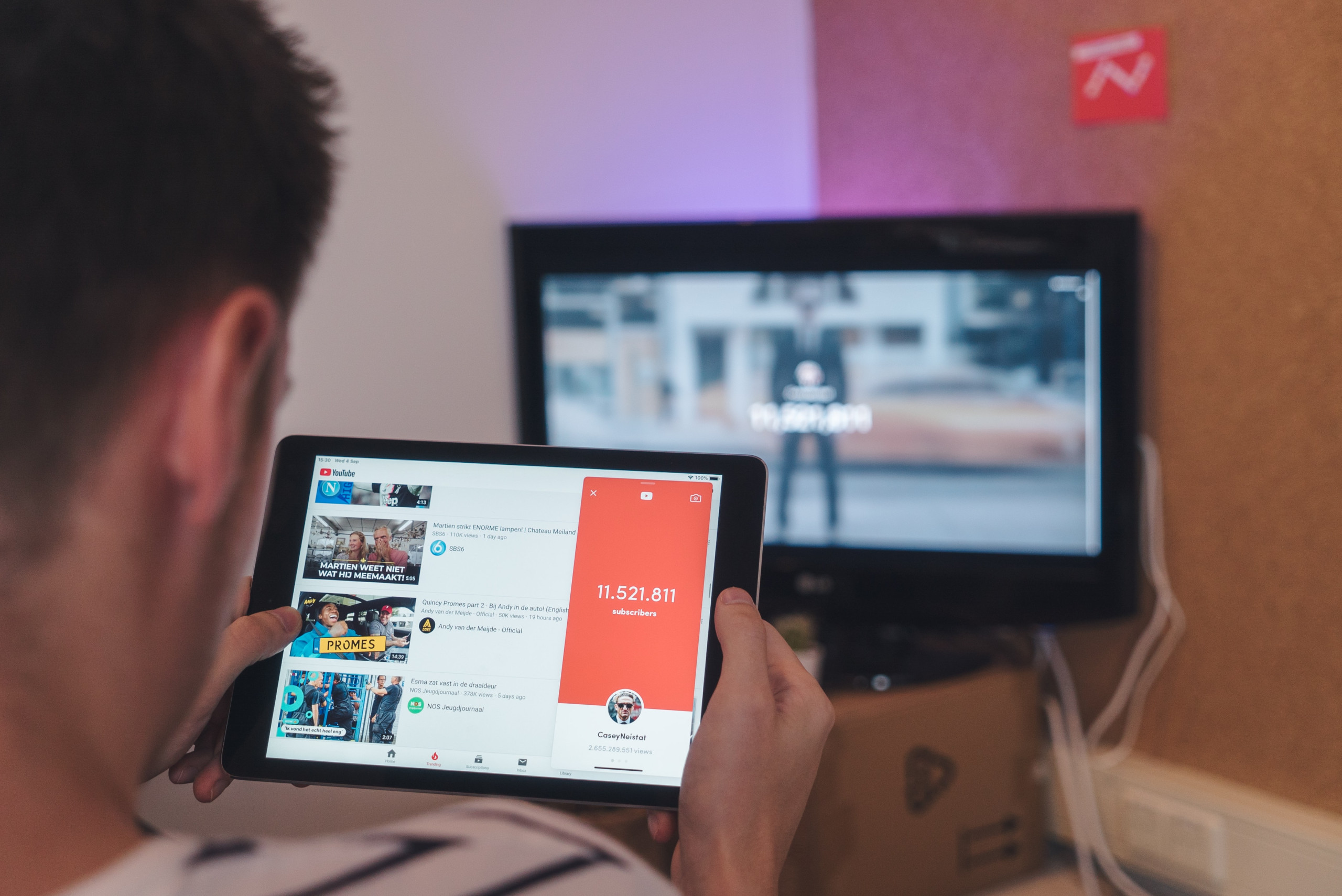 YouTube quer te surpreender ao levar os vídeos curtos para assistir na TV; entenda