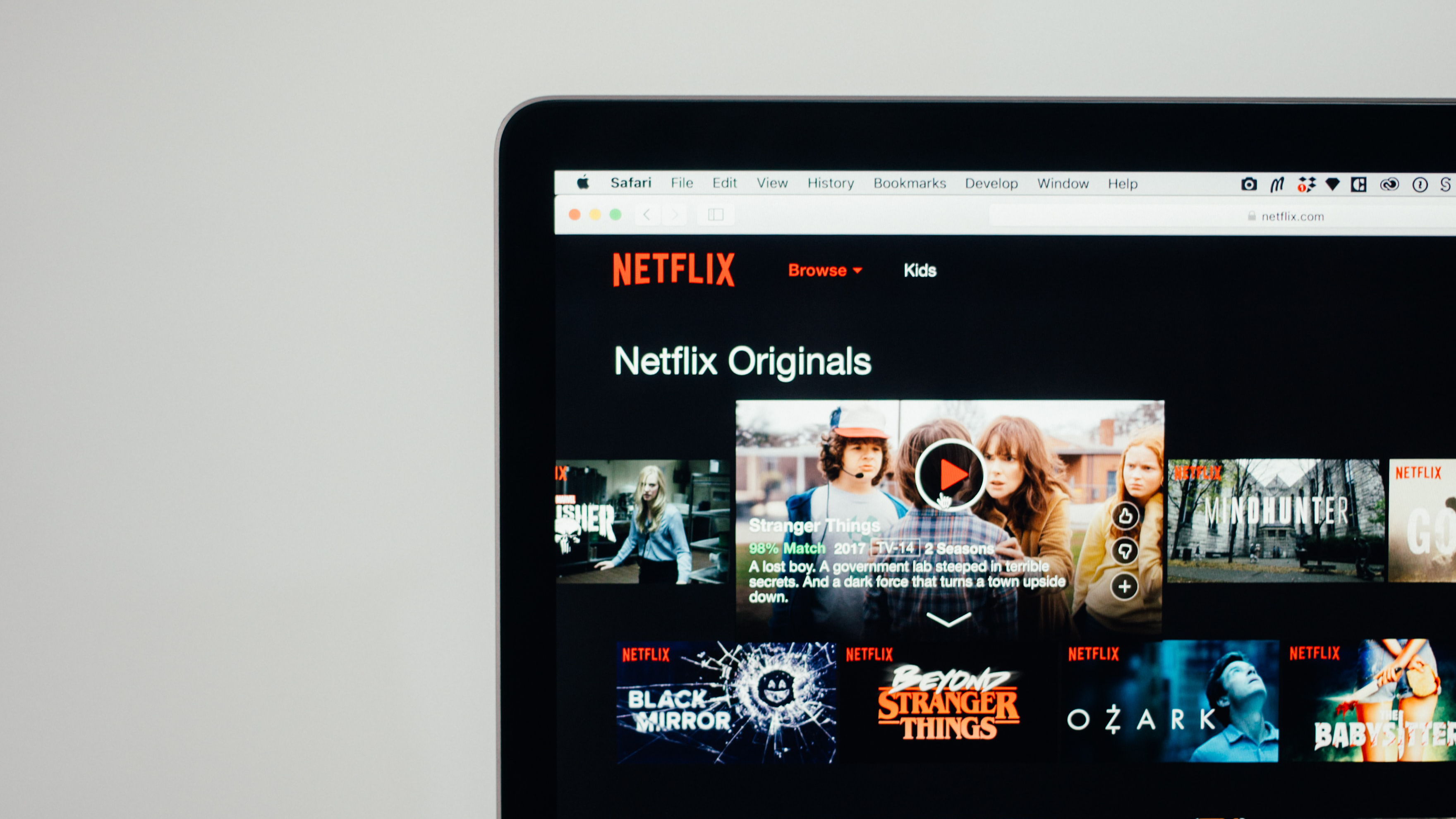 Netflix não será pura propaganda; novo plano de assinatura poderá ter conteúdos “limpos”