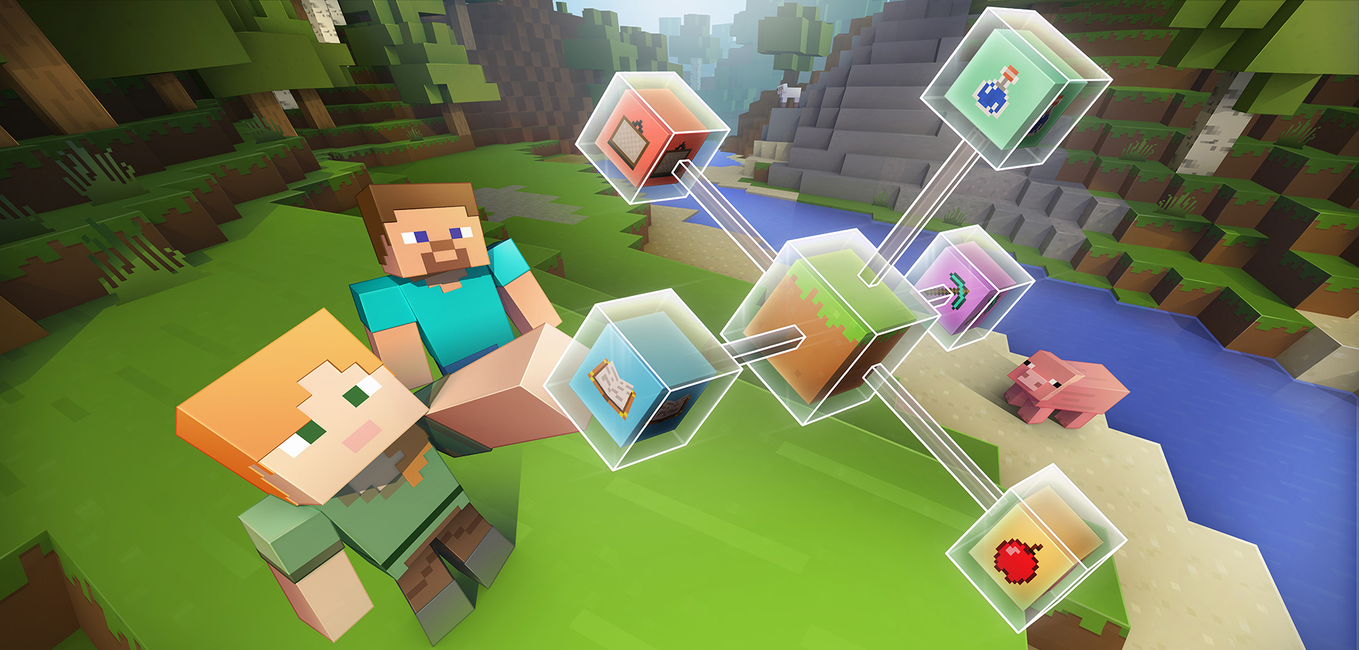 Minecraft: Education Edition chega nos dispositivos móveis com novidades incríveis