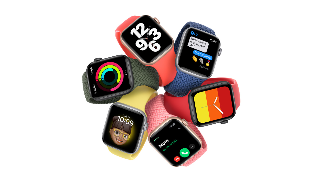 O Apple Watch SE pode ser um ótimo smartwatch de entrada para quem nunca teve um