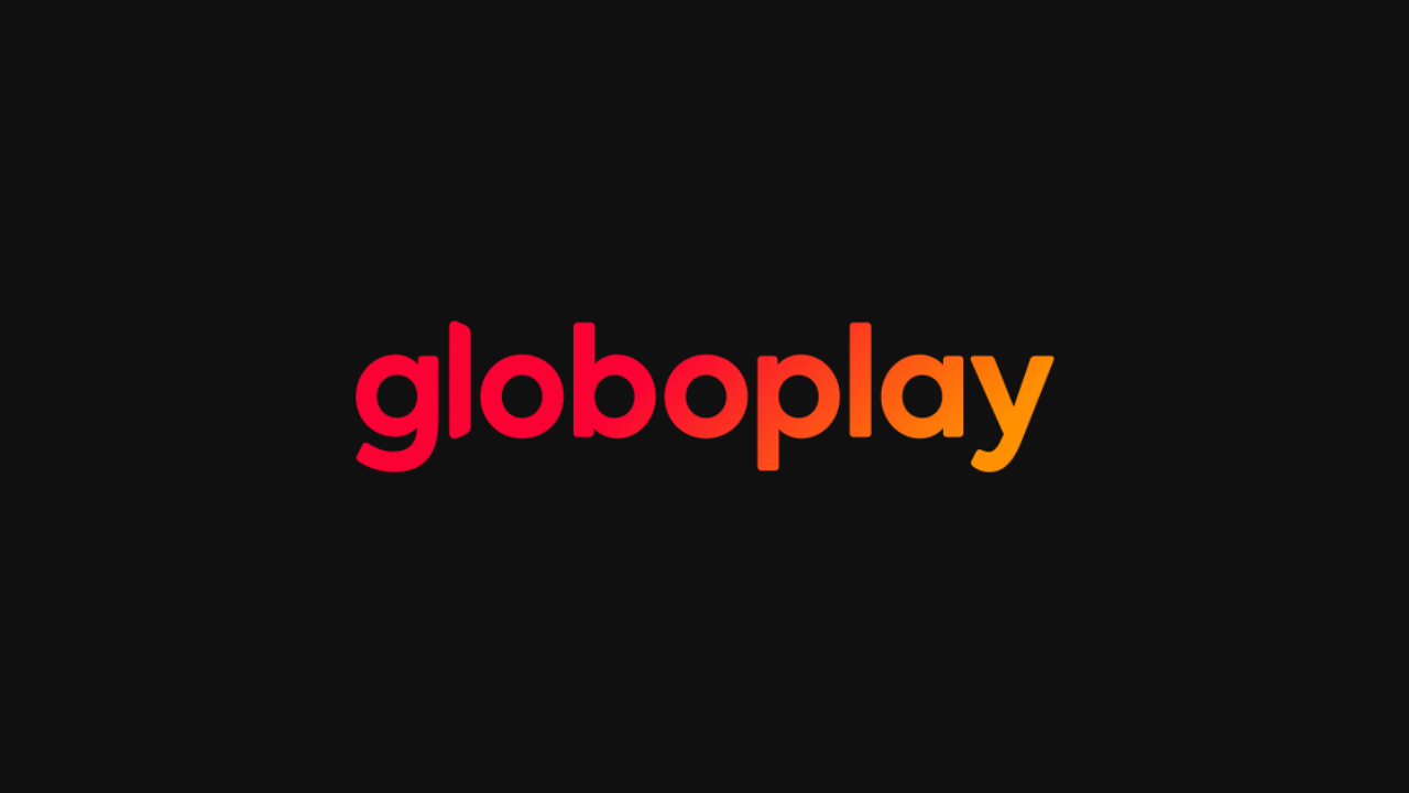 Tela de início do Globoplay