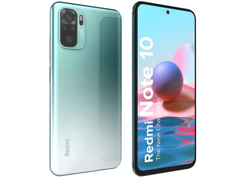 Xiaomi Redmi Note 10