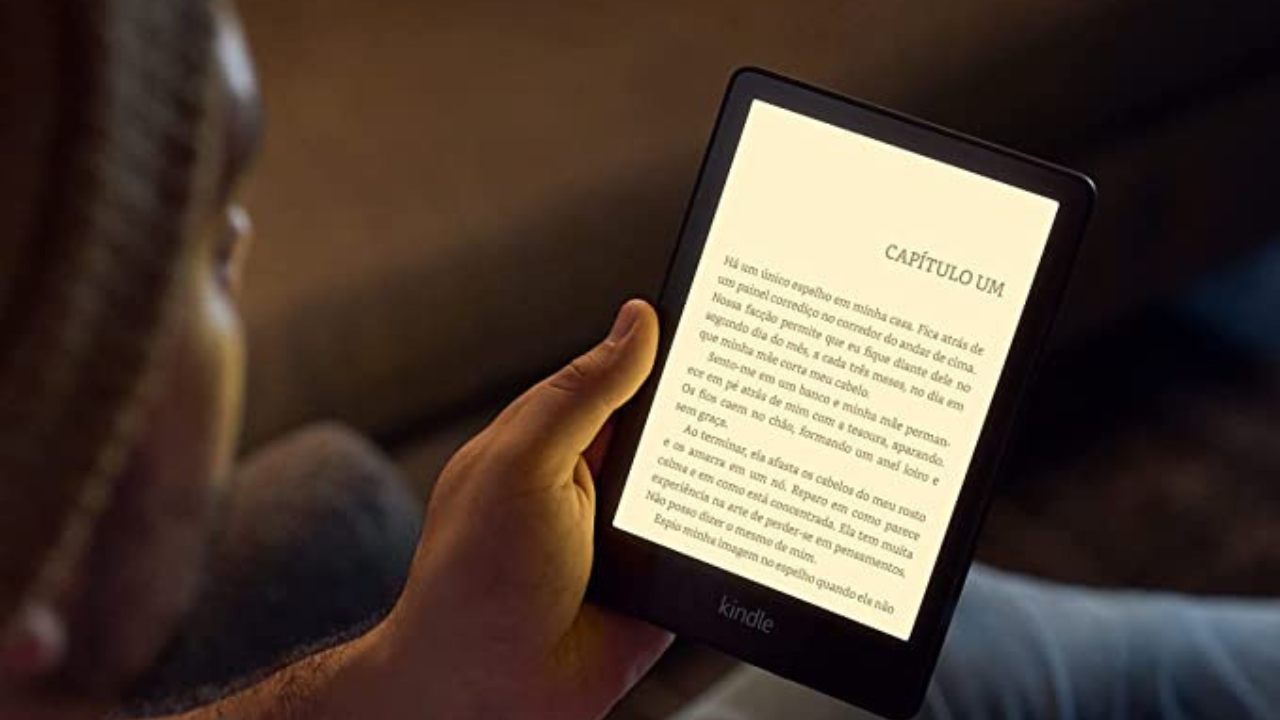 Kindle: Amazon traz mudanças ao fazer lançamento de nova versão do produto